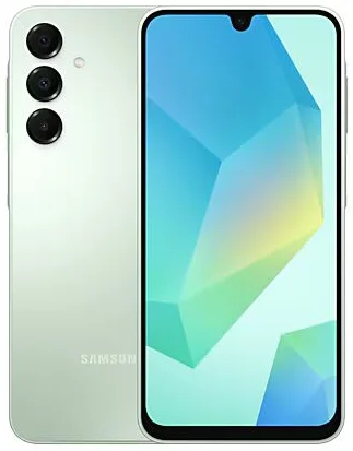 Samsung Galaxy A16 6/128GB Water Green,Эксклюзивная цена,Новый,Магазин,Гарантия - изображение 1