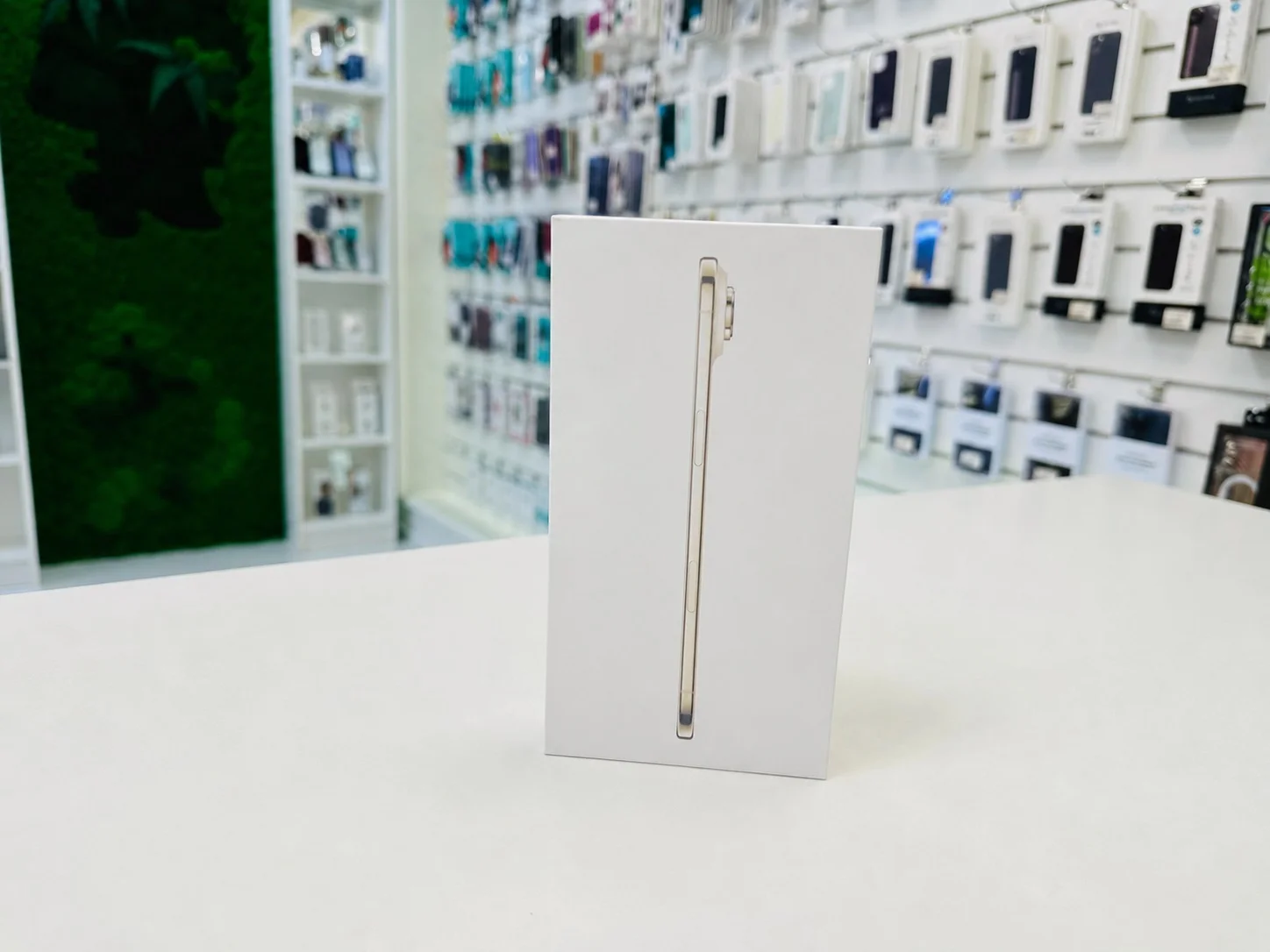 Apple iPhone Air 512GB Light Gold, Лучшая цена, Новый, Магазин, Гарантия - миниатюра 2