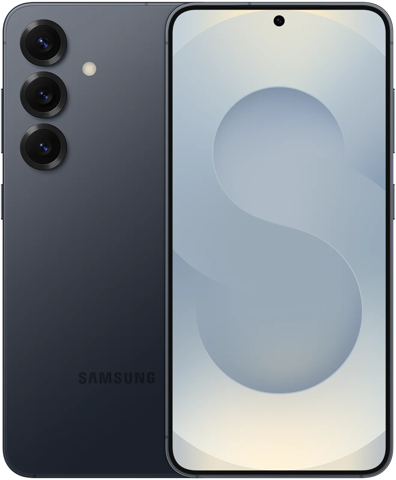 Samsung Galaxy S25 12/256GB Blue Black Dual SIM (CN/HK) - изображение 1