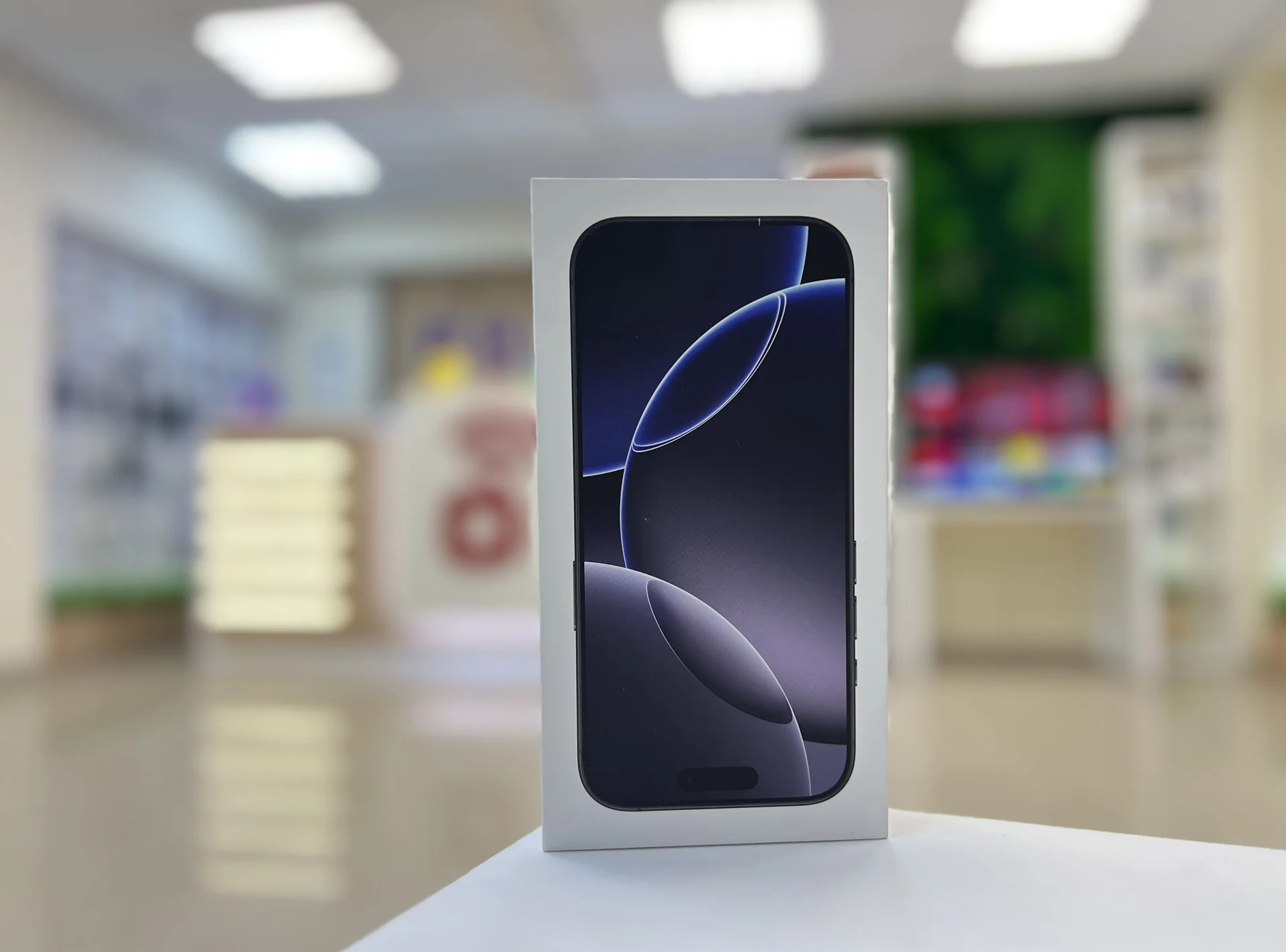 Apple iPhone 16 Pro 128GB Desert Titanium Супер предложение, Новый, Магазин, Гарантия - миниатюра 6