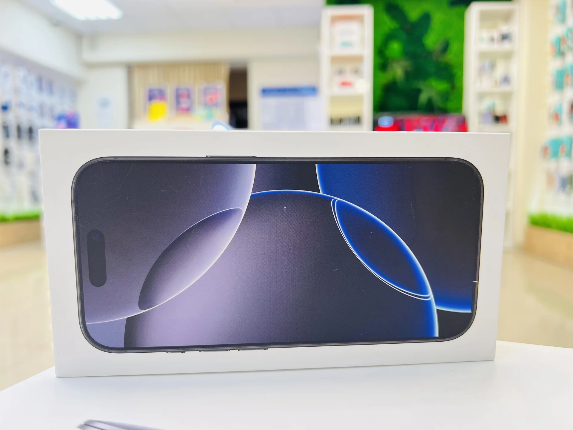 Apple iPhone 16 Pro 128GB Desert Titanium Супер предложение, Новый, Магазин, Гарантия - миниатюра 7