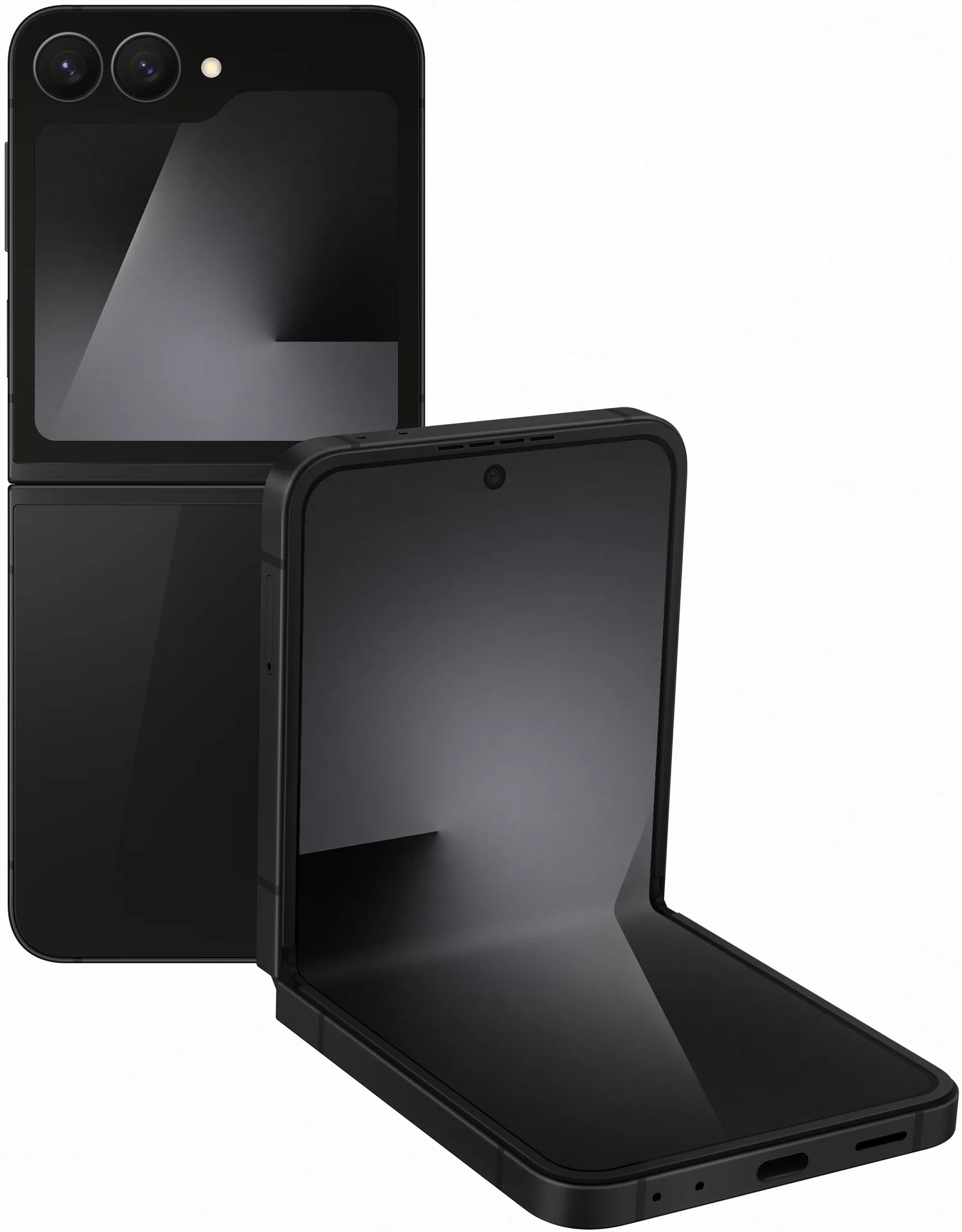 Samsung Galaxy Z Flip 7 FE 8/256GB Black - Лучшая цена, Новый, Магазин, Гарантия - изображение 1
