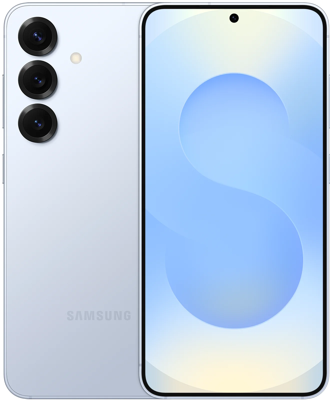 Samsung Galaxy S25 12/256GB Icyblue Dual SIM (CN/HK) - изображение 1