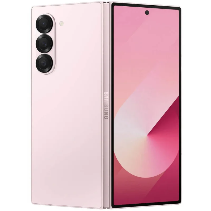 Samsung Galaxy Z Fold 6 12/1TB Pink - Эксклюзивная цена, Новый, Магазин, Гарантия - изображение 1