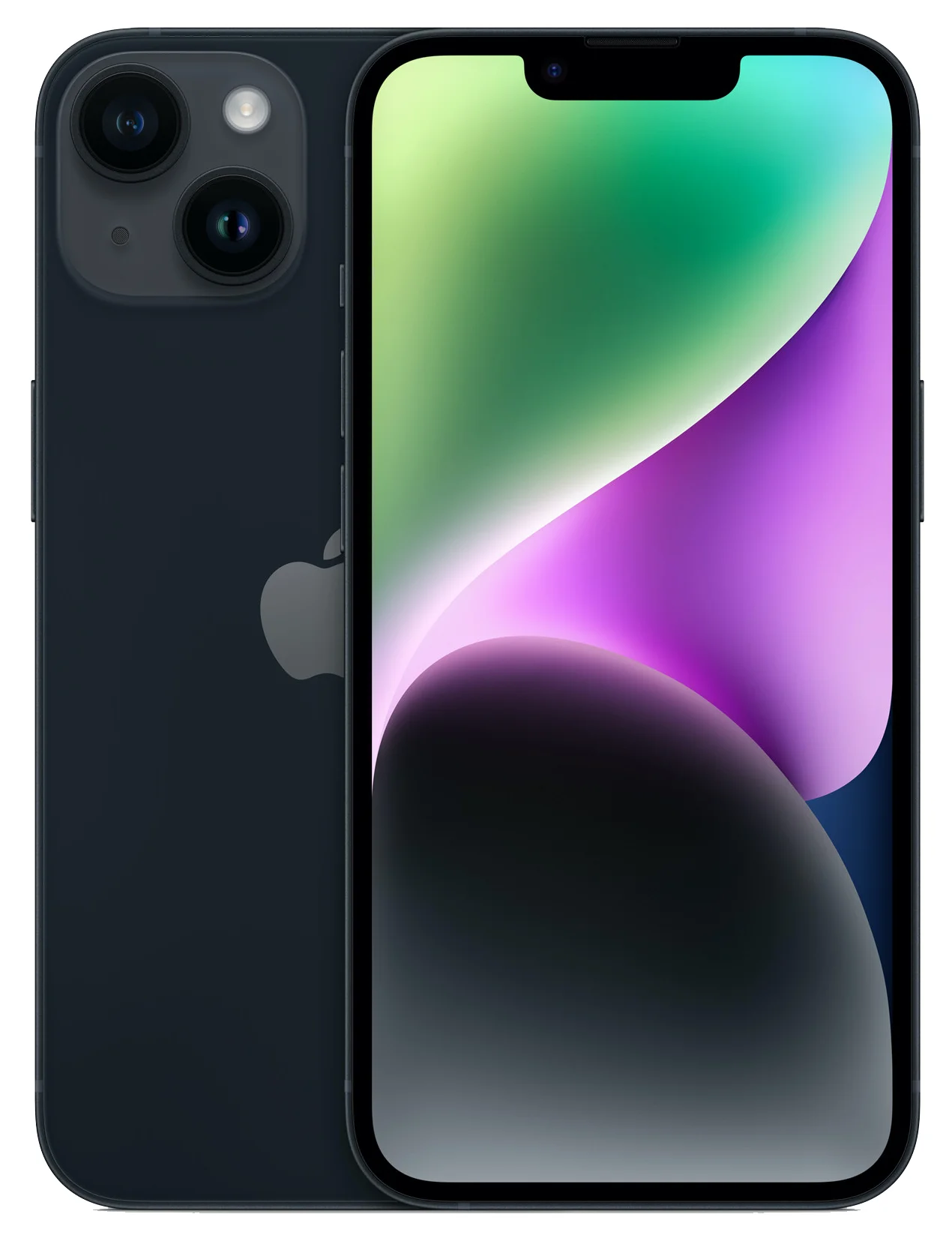 Apple iPhone 14 256GB Midnight - изображение 1