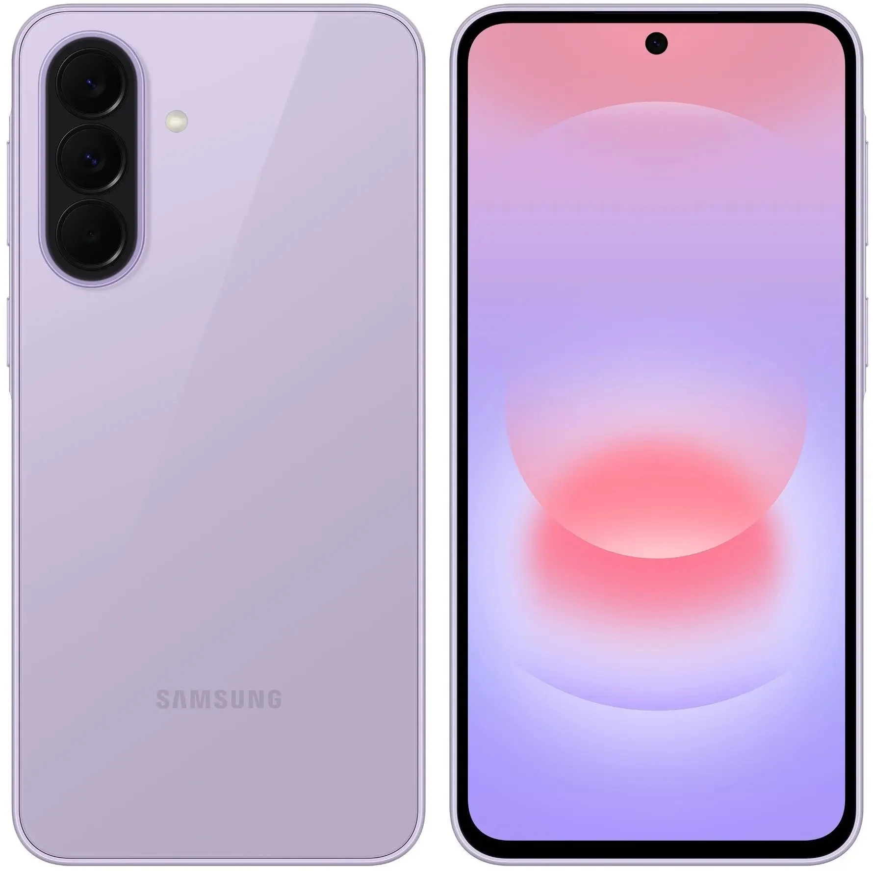 Samsung Galaxy A37 6/128GB Light Violet Nano-SIM и eSIM - изображение 1