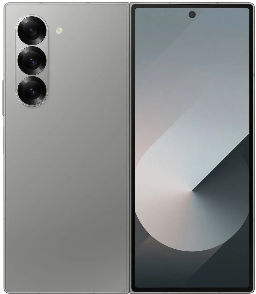 Samsung Galaxy Z Fold 6 12/1TB Silver Shadow - Лучшая цена, Новый, Магазин, Гарантия - изображение 1