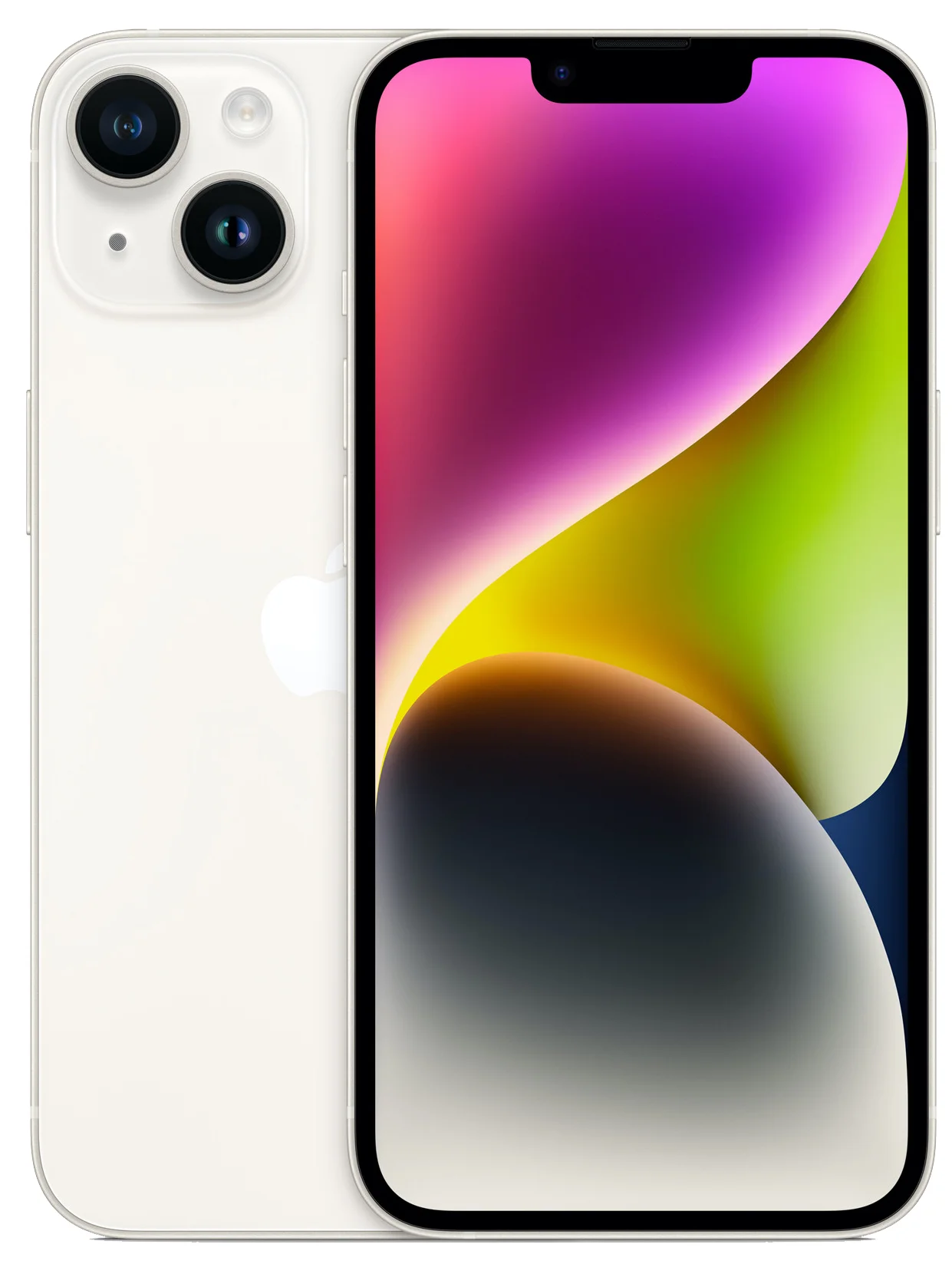 Apple iPhone 14 512GB Starlight - изображение 1