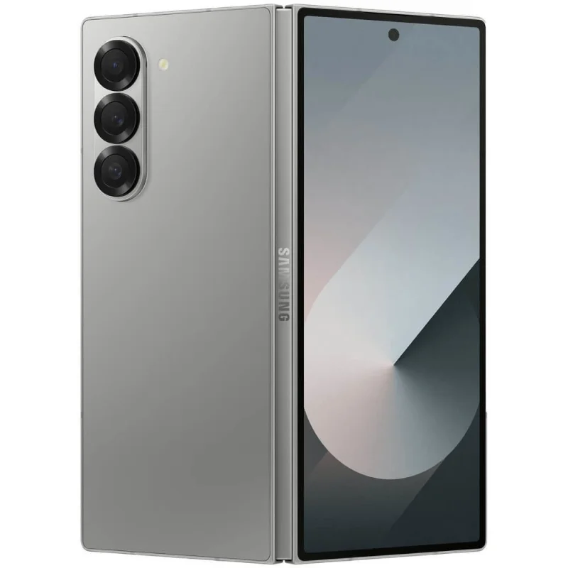 Samsung Galaxy Z Fold 6 12/512GB Silver Shadow - Лучшая цена, Новый, Магазин, Гарантия - изображение 1