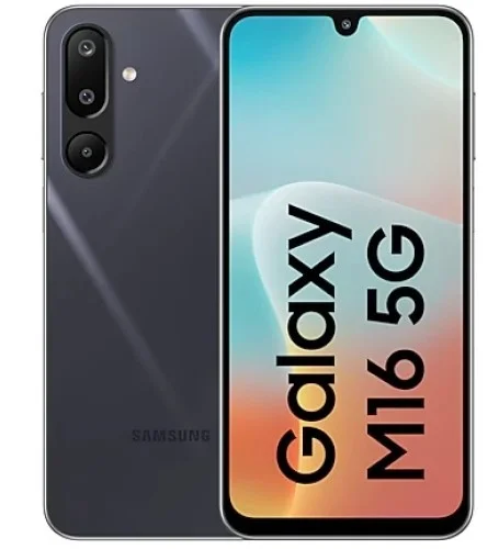 Samsung Galaxy M16 6/128GB Thunder Black - изображение 1