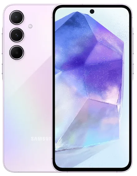 Samsung Galaxy A55 8/128 Lilac,Эксклюзивная цена,Новый,Магазин,Гарантия - миниатюра 8