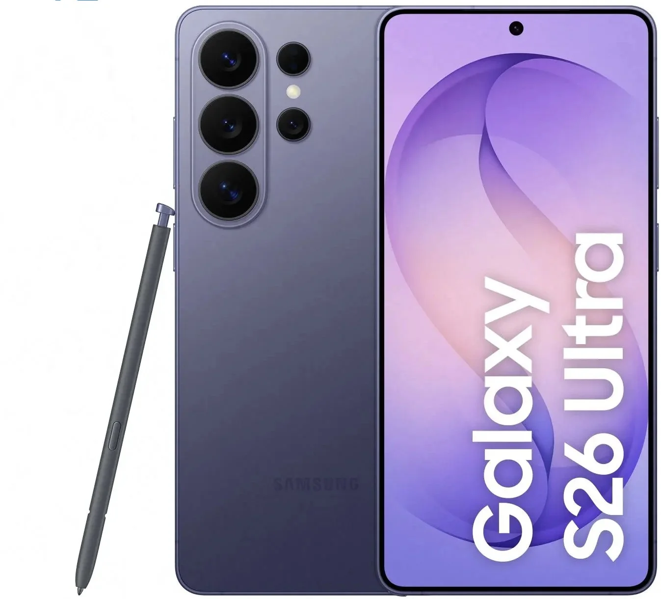 Samsung Galaxy S26 Ultra 12/256GB Cobalt Violet Dual SIM (CN/HK) - изображение 1