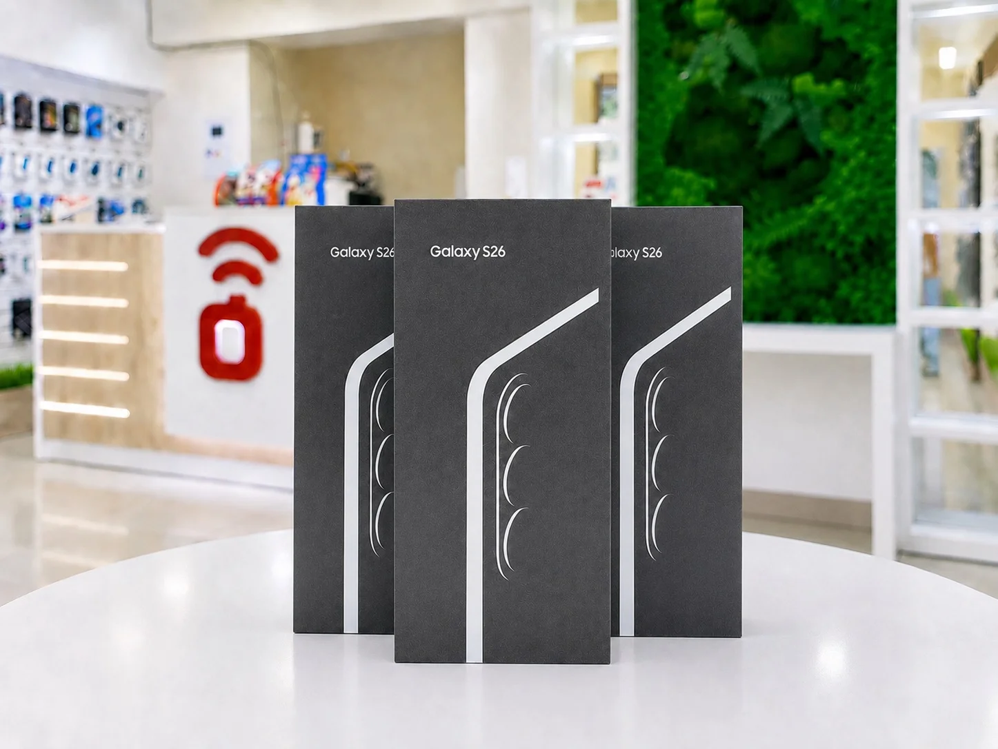 Samsung Galaxy S26 12/256GB Silver Shadow Nano-SIM и eSIM (Global) - миниатюра 6