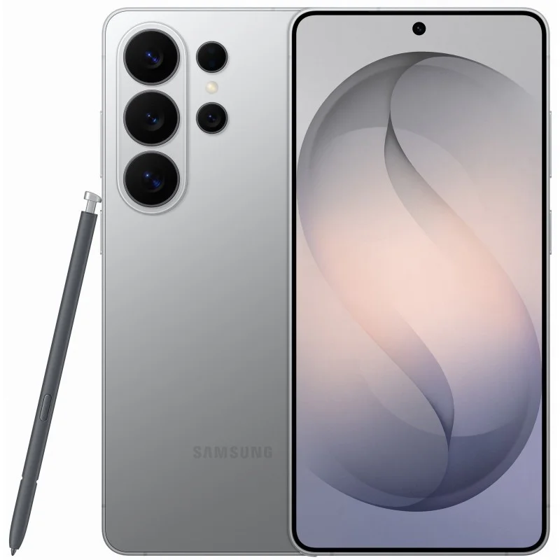 Samsung Galaxy S26 Ultra 12/256GB Silver Shadow Dual SIM (CN/HK) - изображение 1