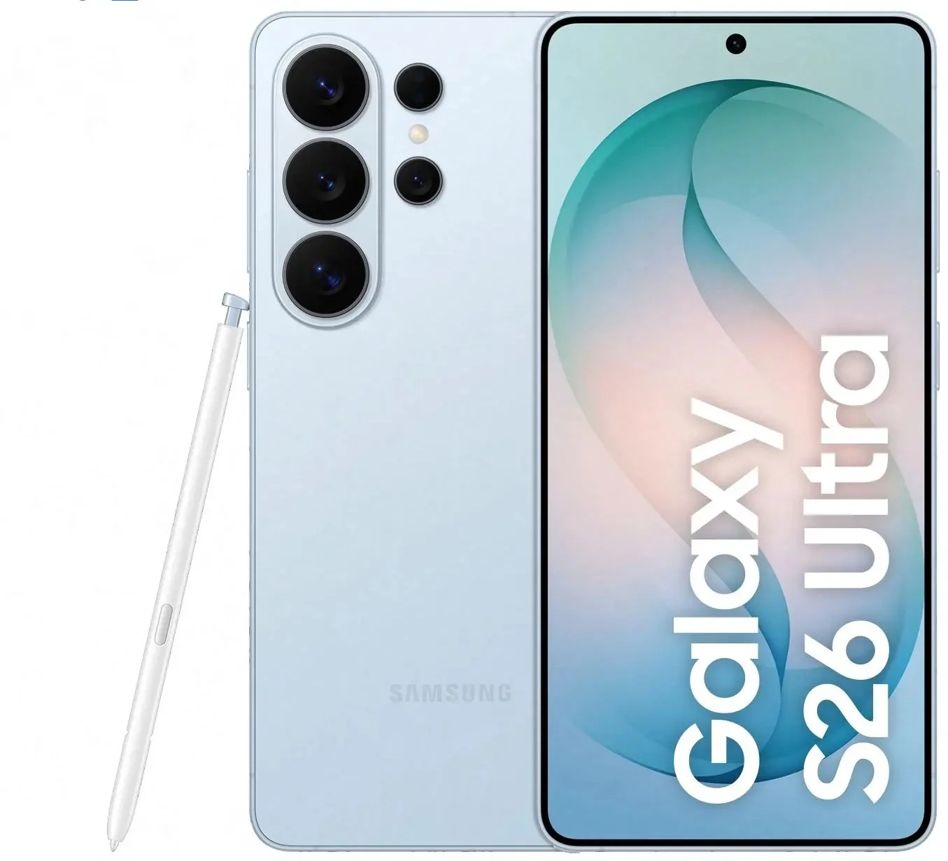 Samsung Galaxy S26 Ultra 12/256GB Sky Blue Dual SIM (CN/HK) - изображение 1