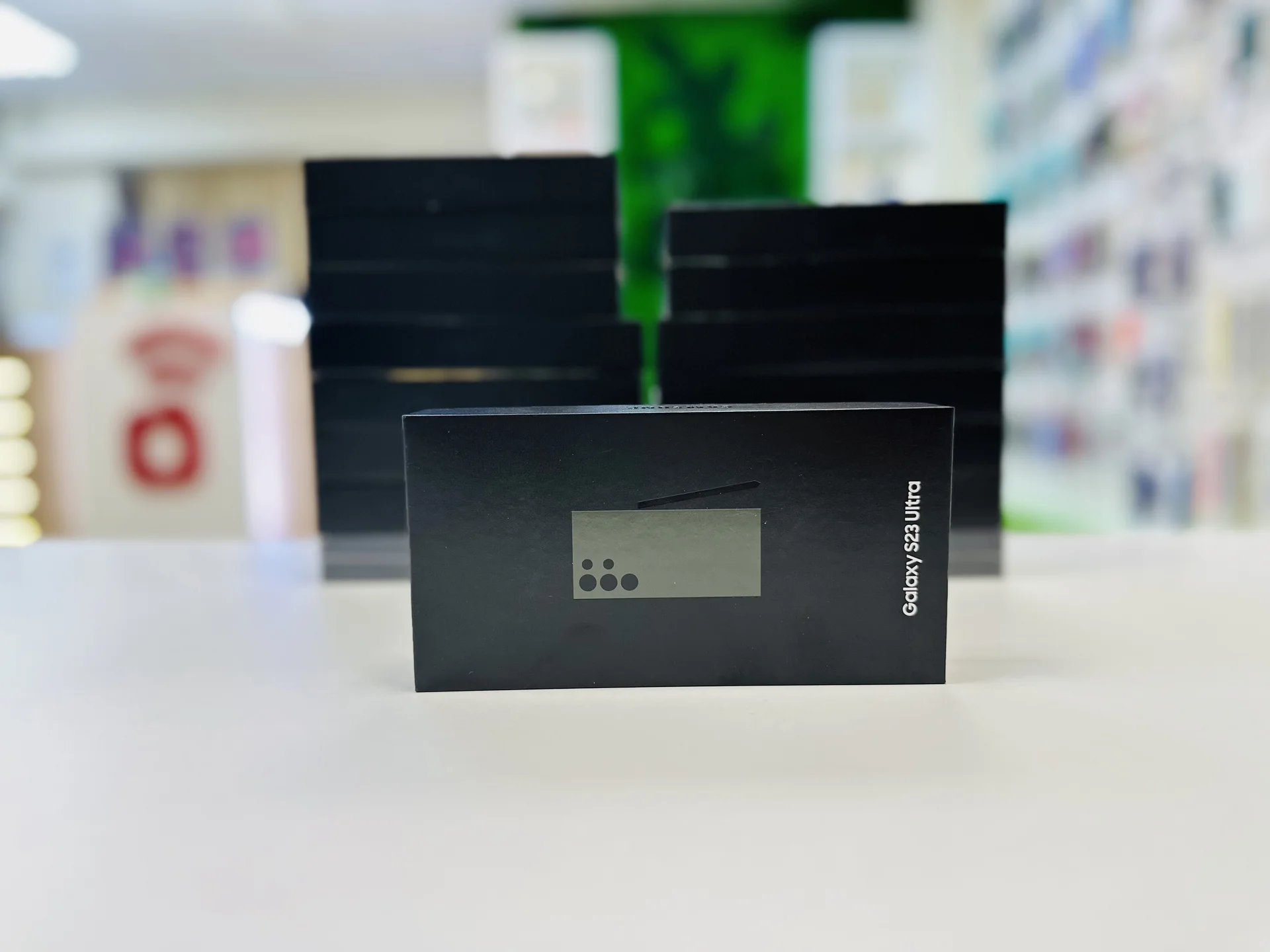 Samsung Galaxy S23 Ultra 12/512GB Green - Эксклюзивная цена, Новый, Магазин, Гарантия - миниатюра 2