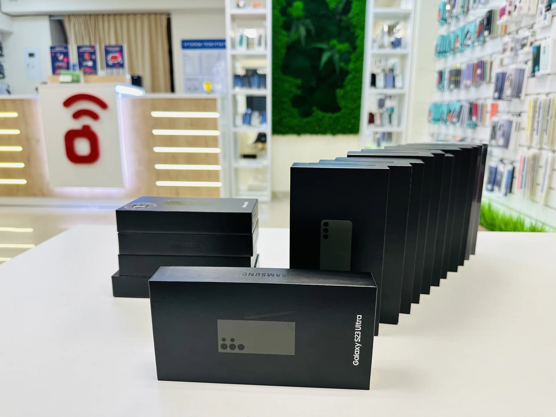 Samsung Galaxy S23 Ultra 12/512GB Green - Эксклюзивная цена, Новый, Магазин, Гарантия - миниатюра 5
