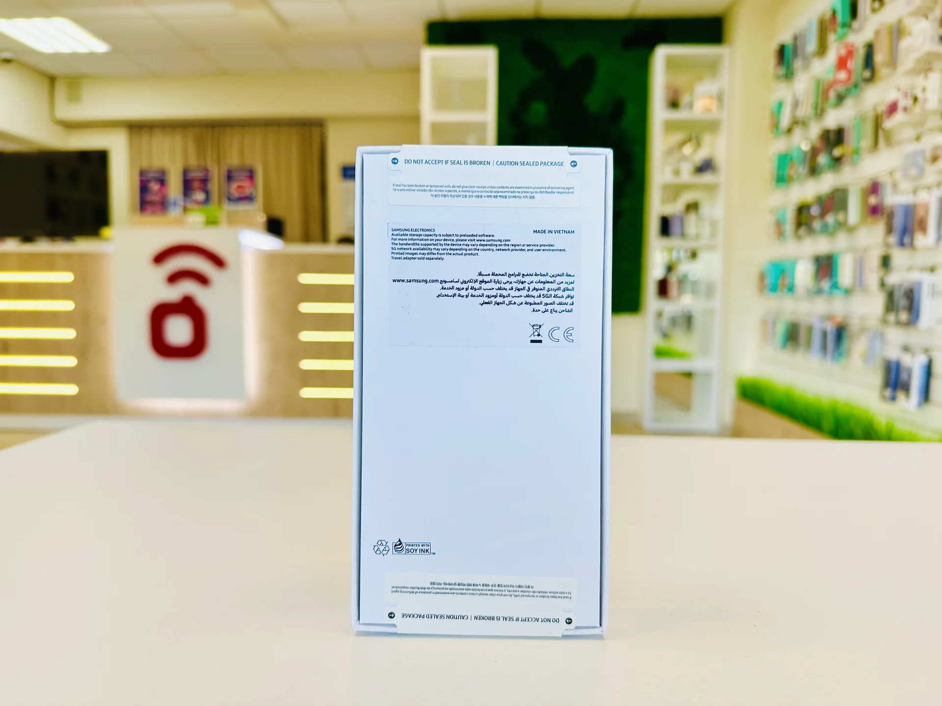 Samsung Galaxy A55 8/256 Lilac,Топ выбор,Новый,Магазин,Гарантия - миниатюра 5