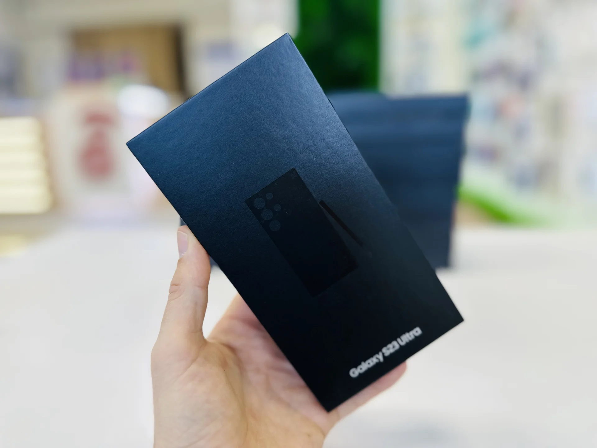 Samsung Galaxy S23 Ultra 12/512GB Phantom Black - Супер предложение, Новый, Магазин, Гарантия - миниатюра 5