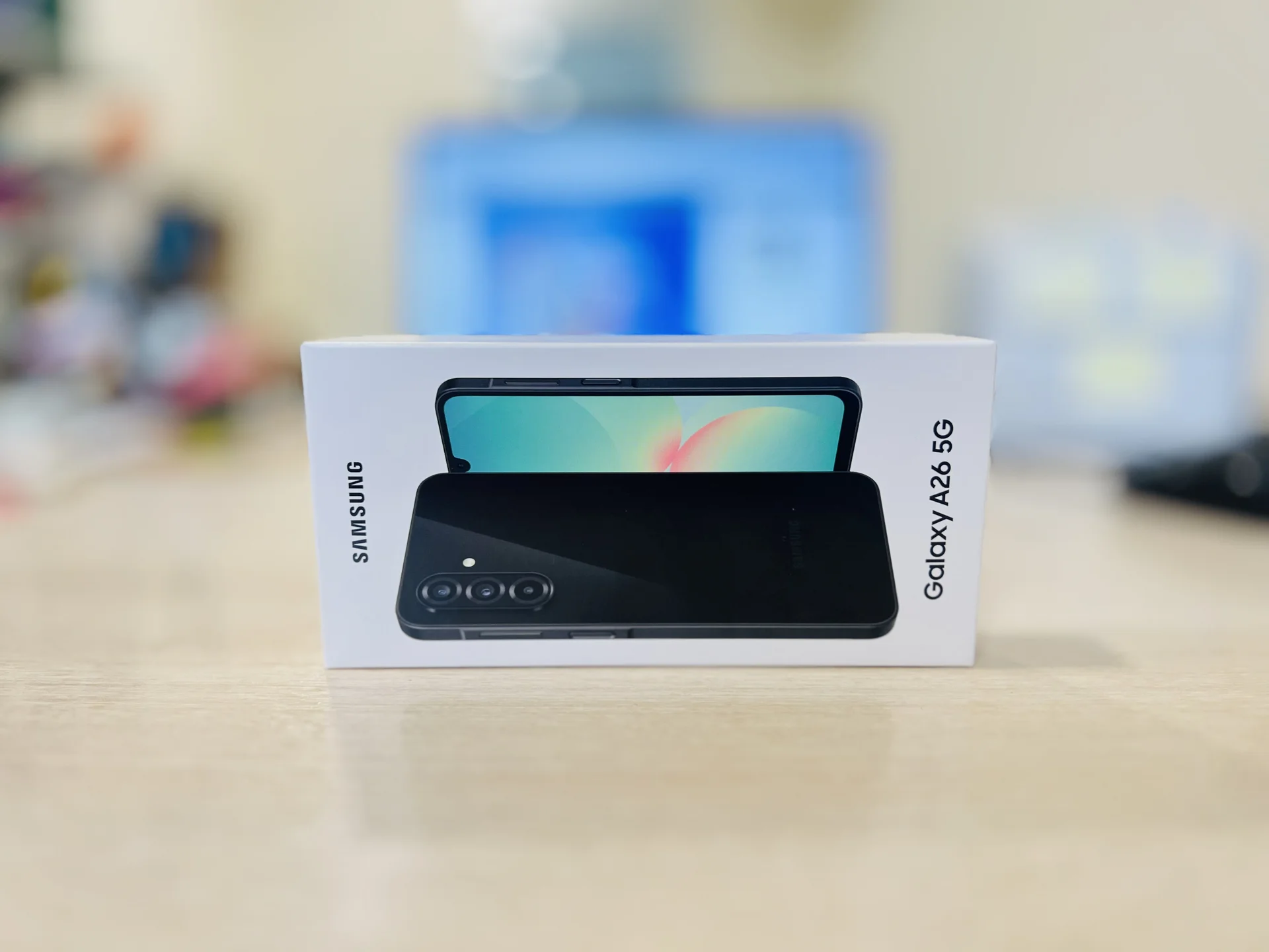 Samsung Galaxy A26 8/256 White,Топ выбор,Новый,Магазин,Гарантия - миниатюра 5
