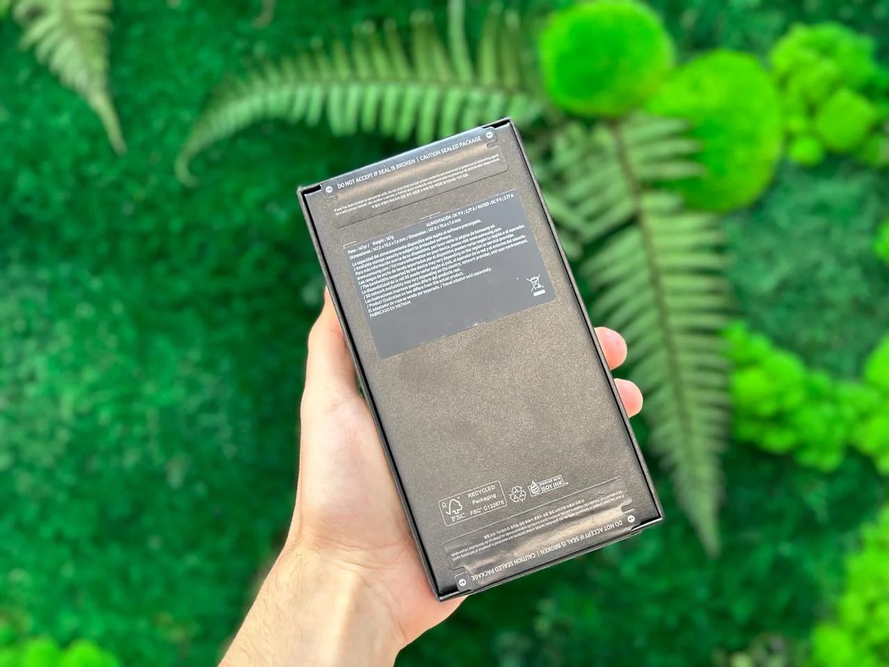 Samsung Galaxy S24 8/256GB Marble Grey - Эксклюзивная цена, Новый, Магазин, Гарантия - миниатюра 5