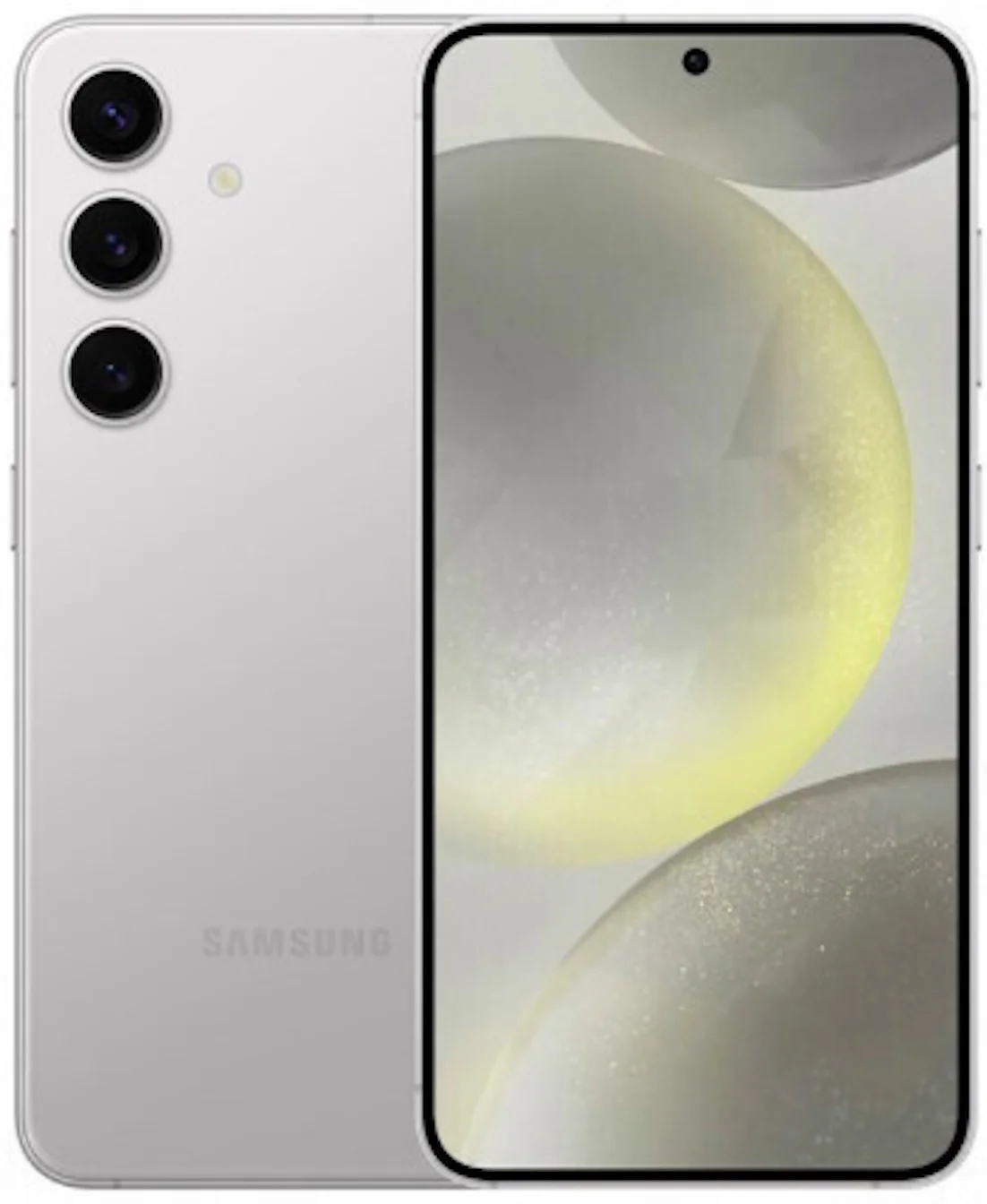 Samsung Galaxy S24 SM-S9210 8/256GB Marble Grey Dual SIM (CN/HK) - Лучшая цена, Новый, Магазин, Гарантия - изображение 1