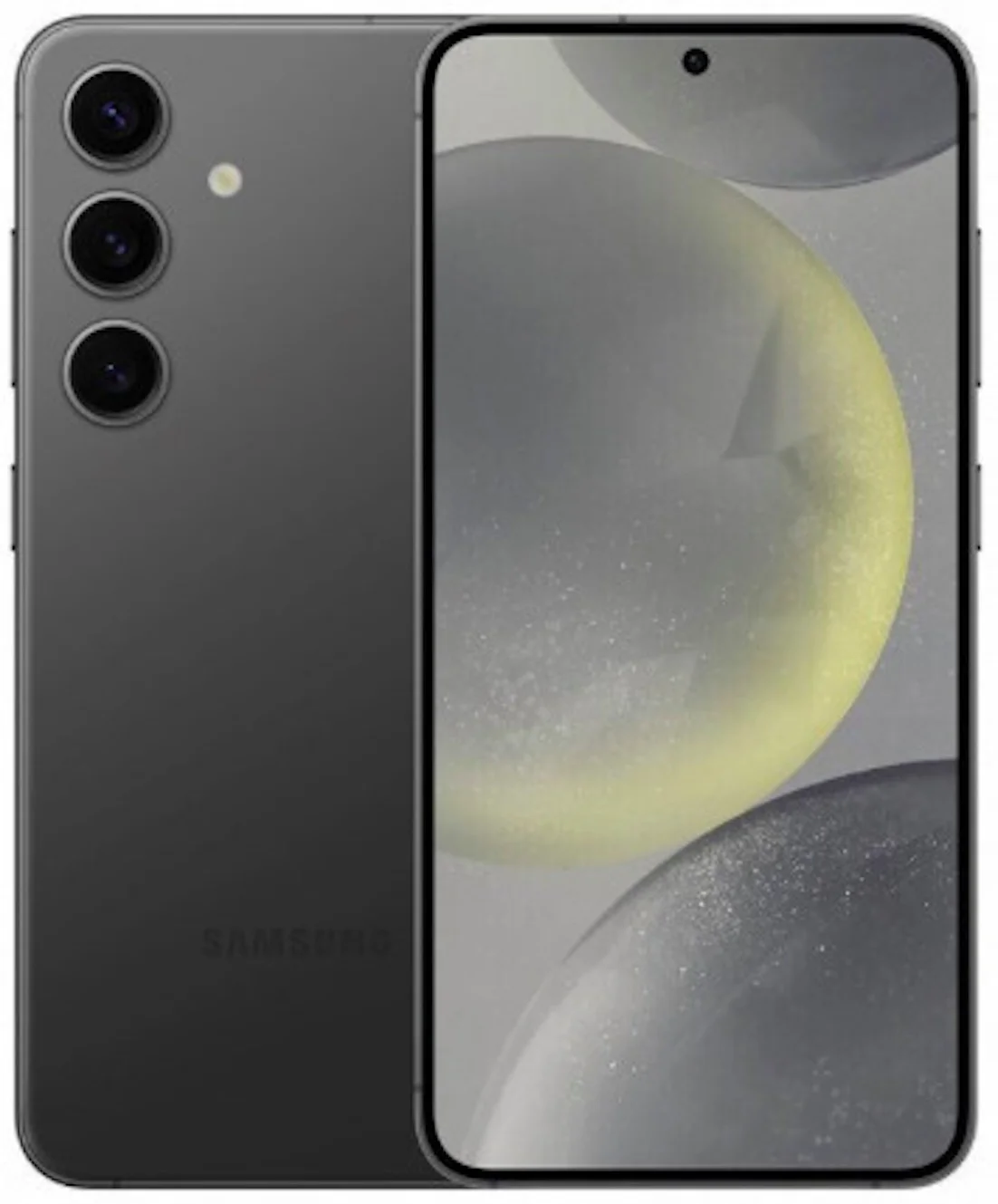 Samsung Galaxy S24 SM-S9210 8/256GB Onyx Black Dual SIM (CN/HK) - Лучшая цена, Новый, Магазин, Гарантия