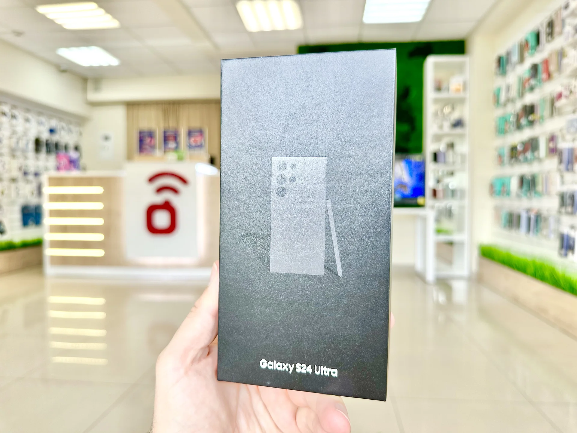Samsung Galaxy S24 Ultra 12/256GB Titanium Violet - Супер предложение, Новый, Магазин, Гарантия - миниатюра 4
