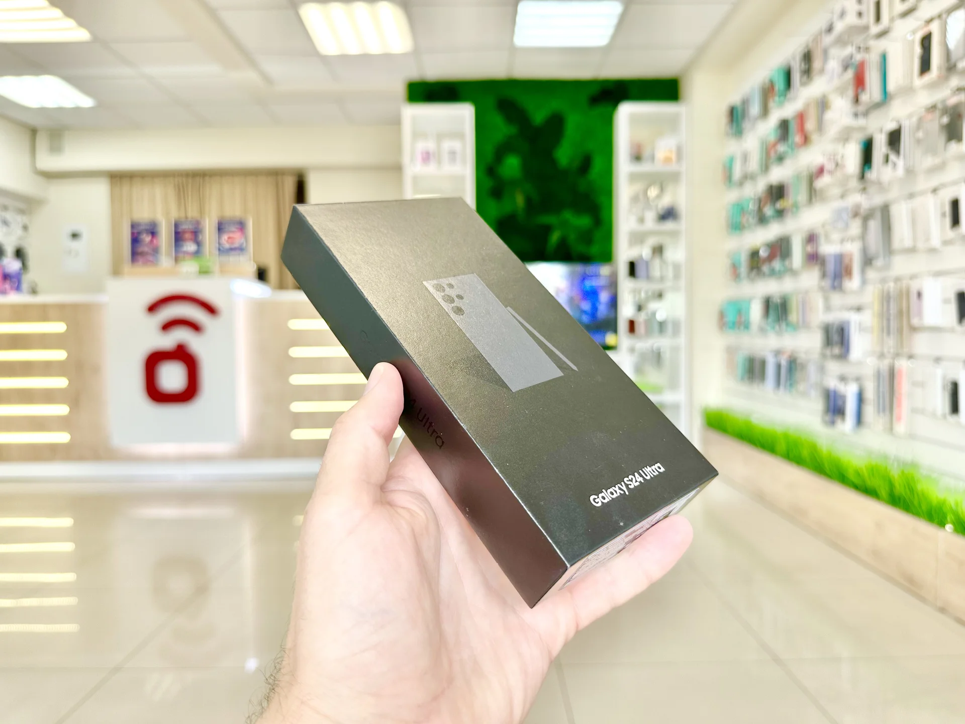 Samsung Galaxy S24 Ultra 12/256GB Titanium Violet - Супер предложение, Новый, Магазин, Гарантия - миниатюра 5
