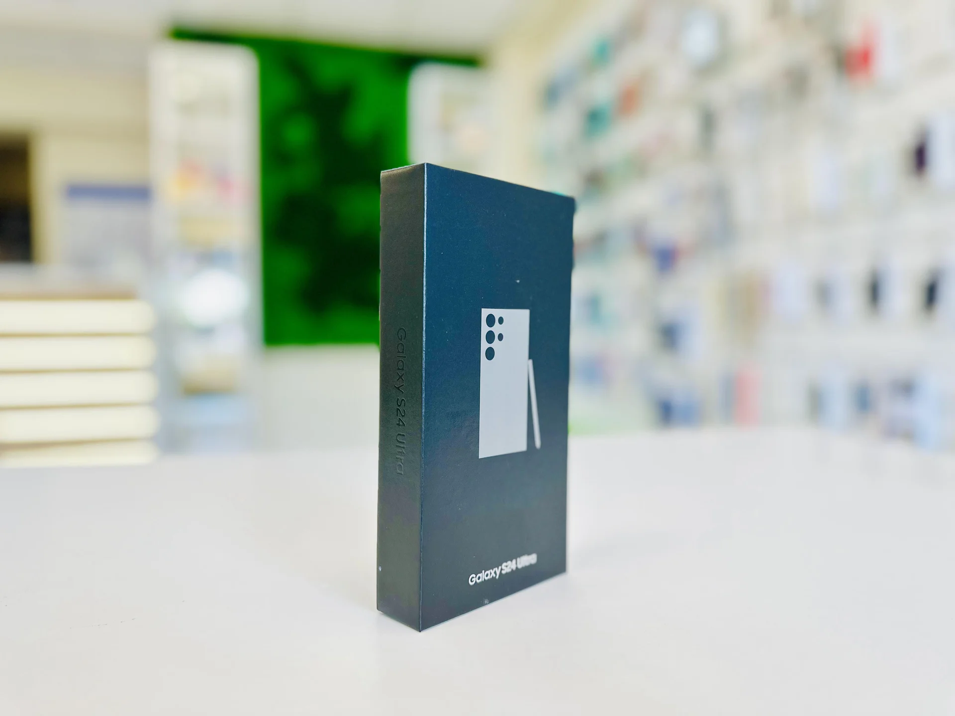 Samsung Galaxy S24 Ultra 12/512GB Titanium Blue - Лучшая цена, Новый, Магазин, Гарантия - миниатюра 2
