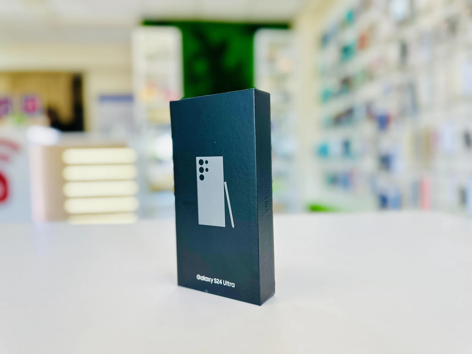 Samsung Galaxy S24 Ultra 12/512GB Titanium Blue - Лучшая цена, Новый, Магазин, Гарантия - миниатюра 3