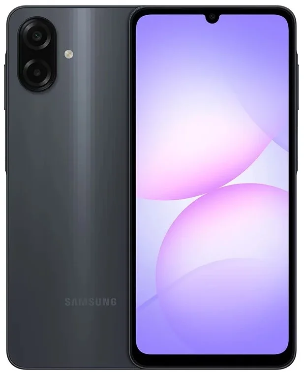 Samsung Galaxy A07 4G 8/256GB Gray,Супер предложение,Новый,Магазин,Гарантия - изображение 1
