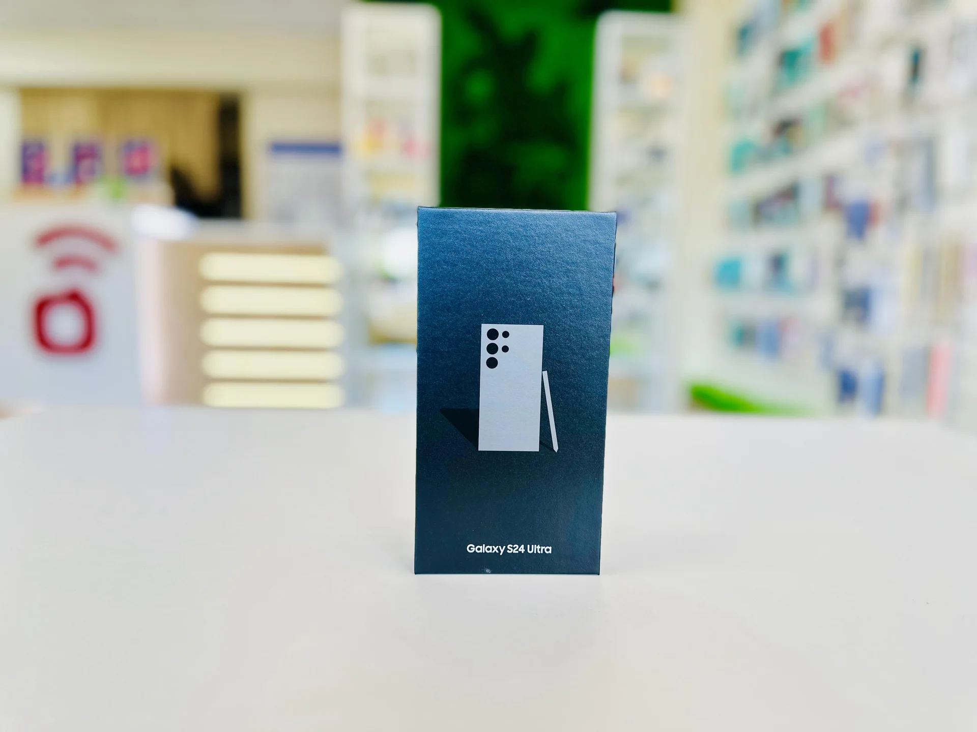 Samsung Galaxy S24 Ultra 12/1TB Titanium Blue - Супер предложение, Новый, Магазин, Гарантия - миниатюра 4