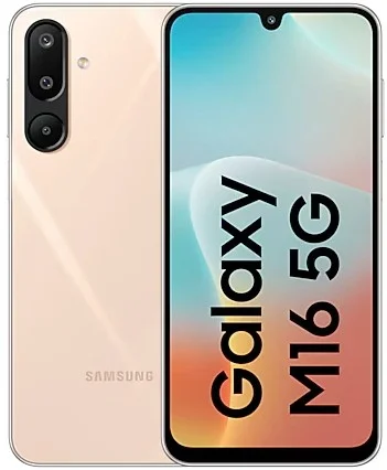 Samsung Galaxy M16 4/128GB Blush Pink - изображение 1