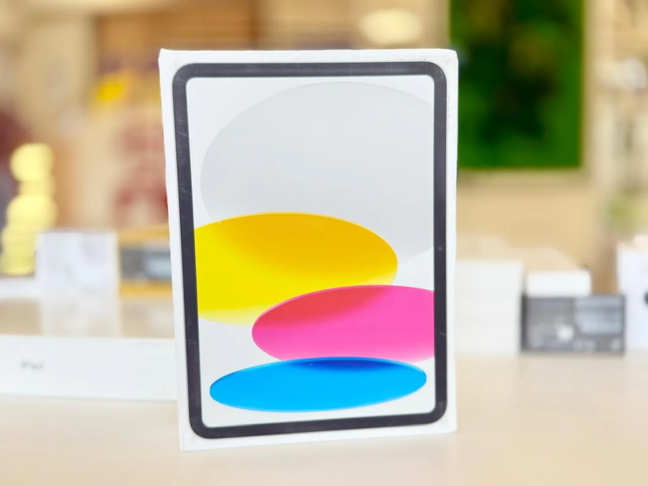 Apple iPad 10 10.9 256GB Wi-Fi Blue - Лучшая цена, Новый, Магазин, Гарантия - миниатюра 6