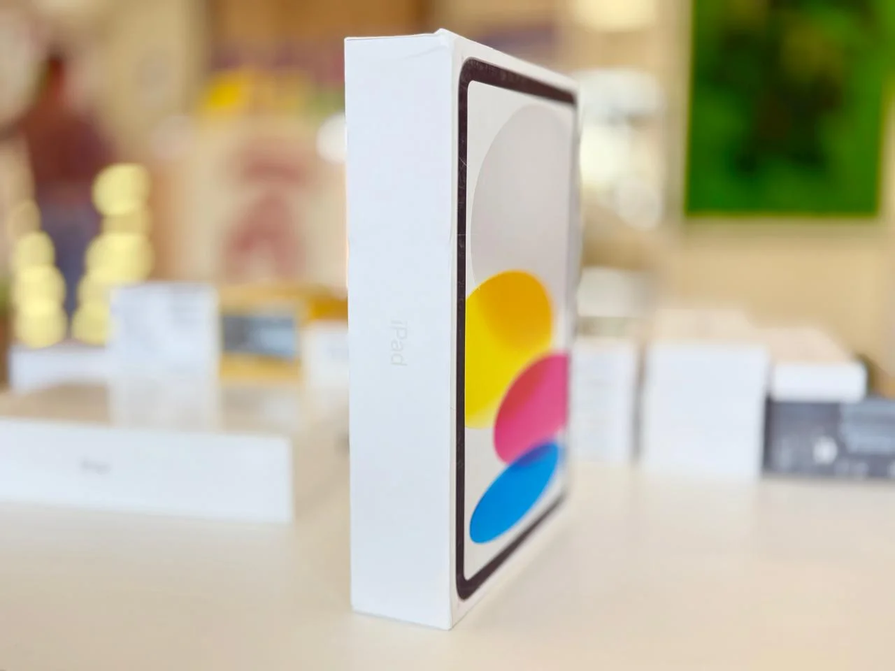 Apple iPad 10 10.9 256GB Wi-Fi Silver - Лидер продаж, Новый, Магазин, Гарантия - миниатюра 5