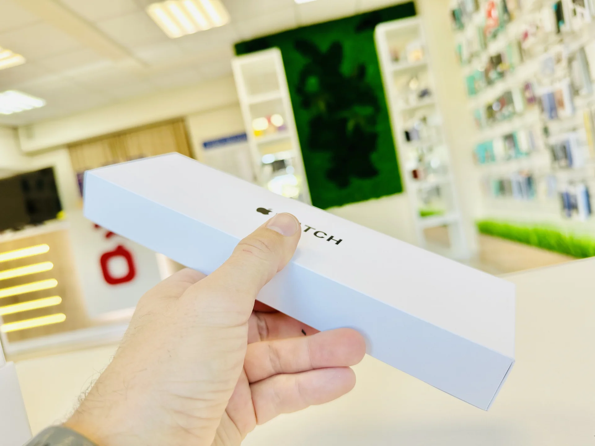 Apple Watch SE 23 40mm Midnight Хит, Новый, Магазин, Гарантия - миниатюра 7