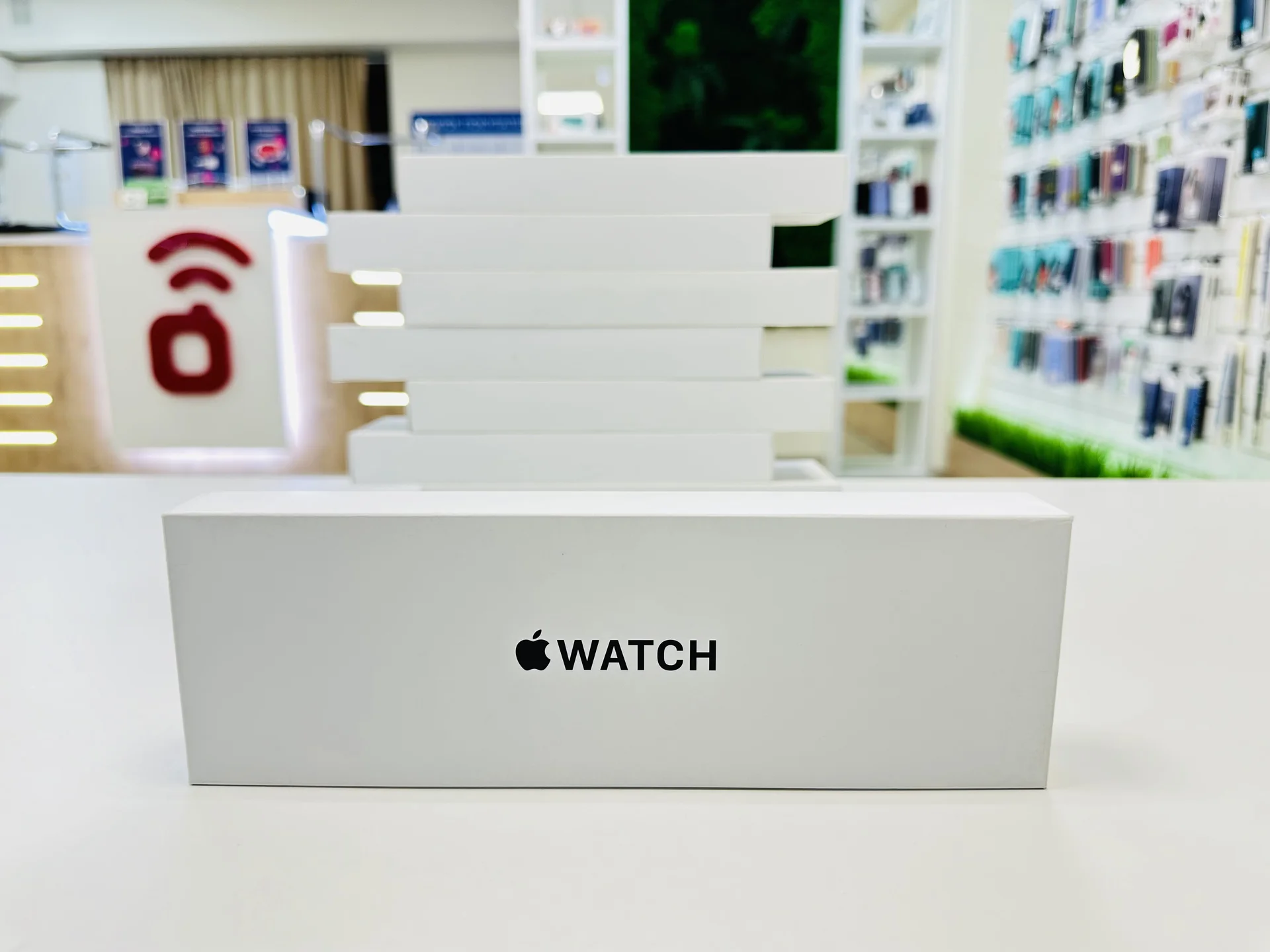 Apple Watch SE 23 40mm Midnight Хит, Новый, Магазин, Гарантия - миниатюра 8