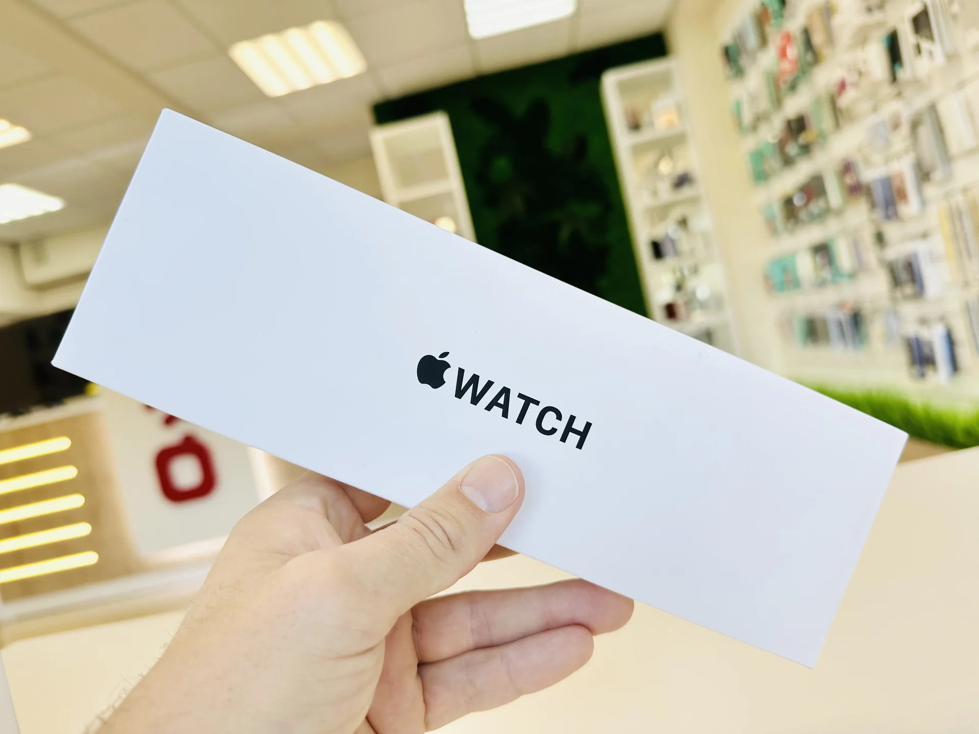 Apple Watch SE 23 40mm Starlight Хит, Новый, Магазин, Гарантия - миниатюра 6