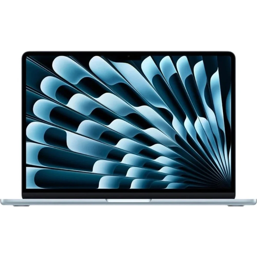 Apple MacBook Air 13" M4 16/512GB Sky Blue - Лидер продаж, Новый, Магазин, Гарантия