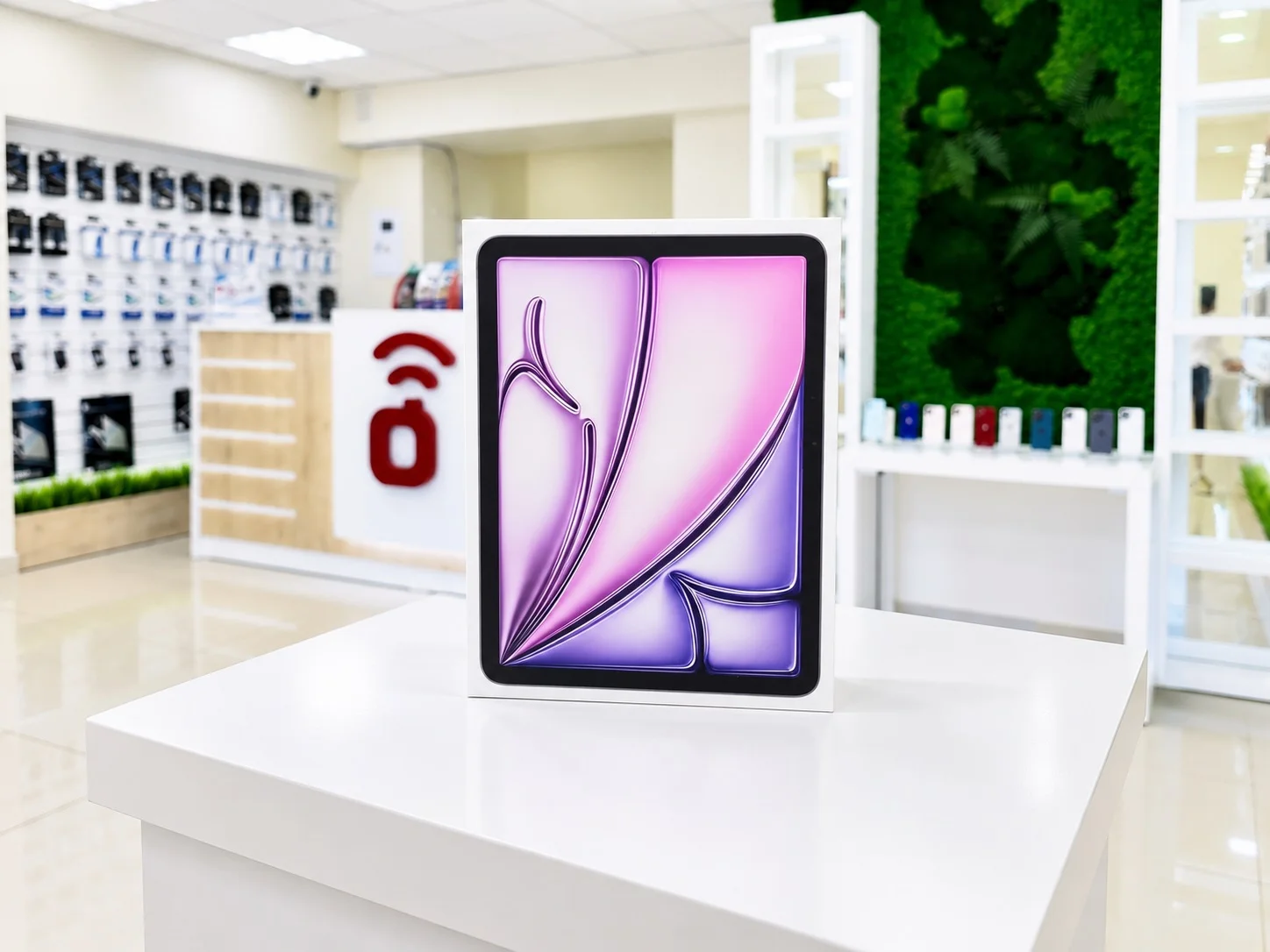 Apple iPad Air 13 (2026) 12/512GB Wi-Fi Purple - миниатюра 5