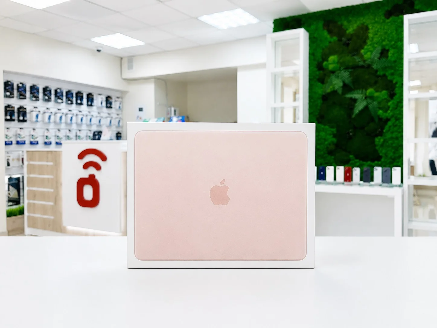 Apple MacBook Neo 13 8GB/256GB Blush - изображение 1