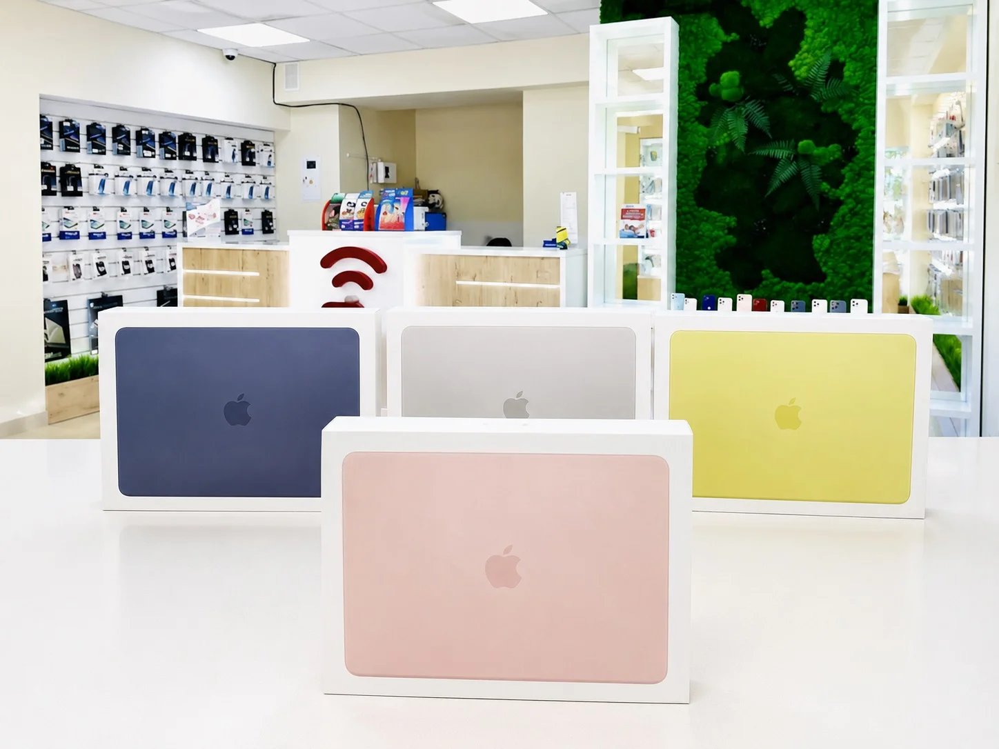 Apple MacBook Neo 13 8GB/256GB Blush - миниатюра 6