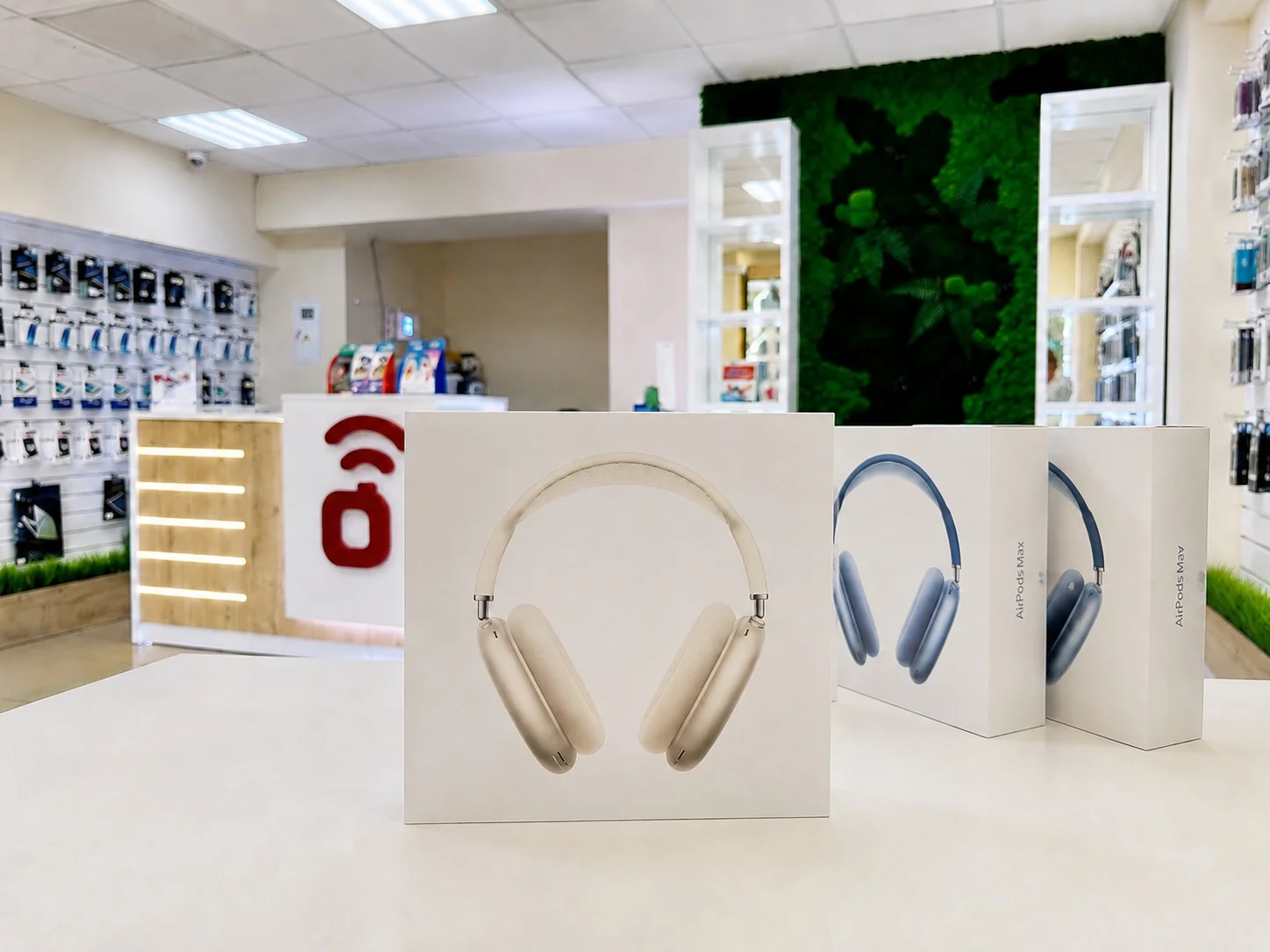 Apple AirPods Max Sky Starlight 2024 - Топ выбор, Новый, Магазин, Гарантия - миниатюра 5