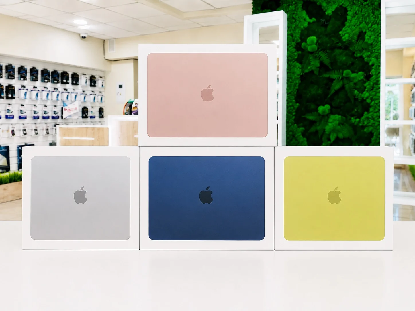 Apple MacBook Neo 13 8GB/512GB Indigo - миниатюра 2