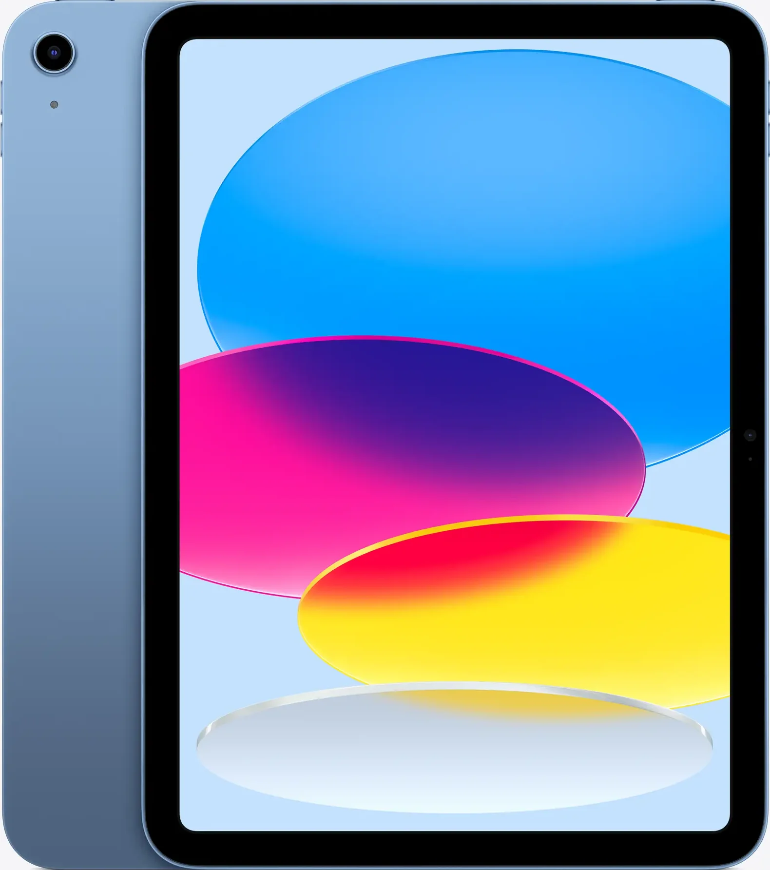 Apple iPad 11 256GB Wi-Fi+Cellular Blue - Супер предложение, Новый, Магазин, Гарантия - изображение 1