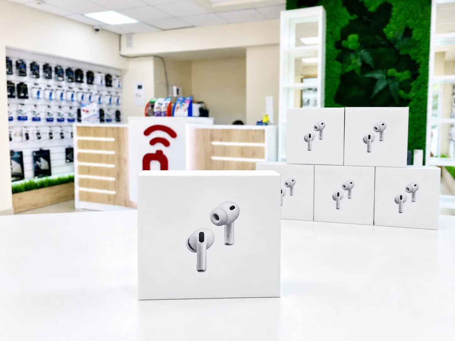 Apple AirPods Pro 3 - Лучшая цена, Новый, Магазин, Гарантия - изображение 1