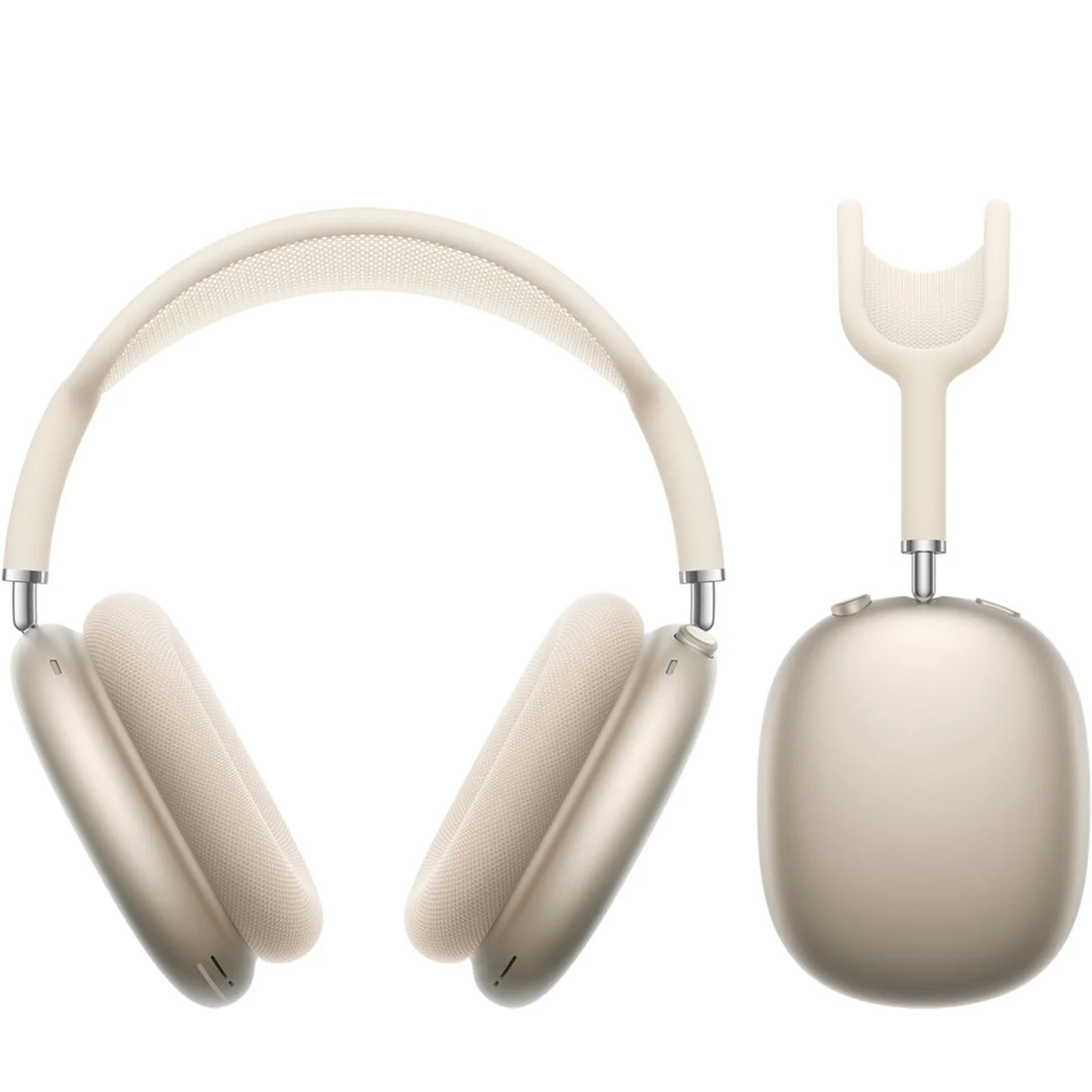 Беспроводные наушники Apple AirPods Max 2 Starlight (2026) - изображение 1
