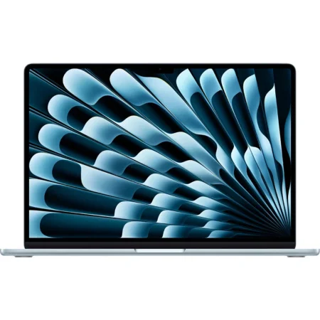 Apple MacBook Air 15" M4 16/512GB Sky Blue - Эксклюзивная цена, Новый, Магазин, Гарантия - изображение 1