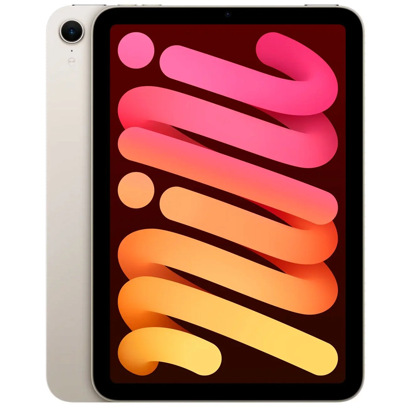 Apple iPad Mini 7 256GB Wi-Fi Starlight - Лидер продаж, Новый, Магазин, Гарантия - изображение 1